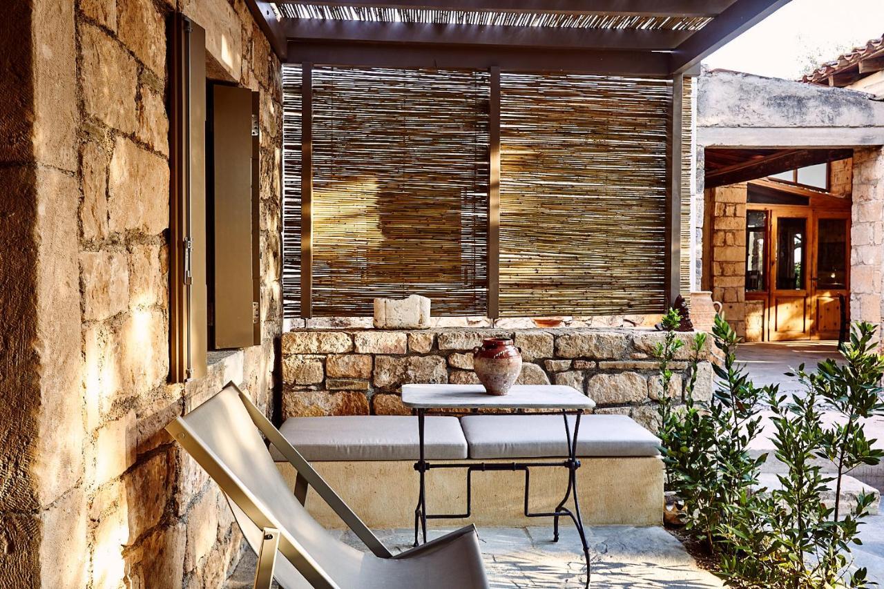 Nikolaou Art Residence Aegina エクステリア 写真