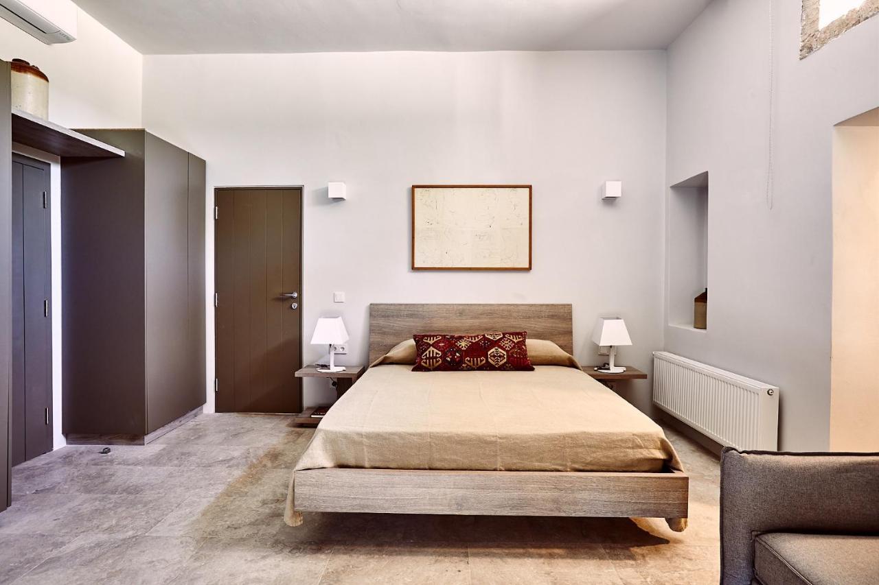 Nikolaou Art Residence Aegina エクステリア 写真