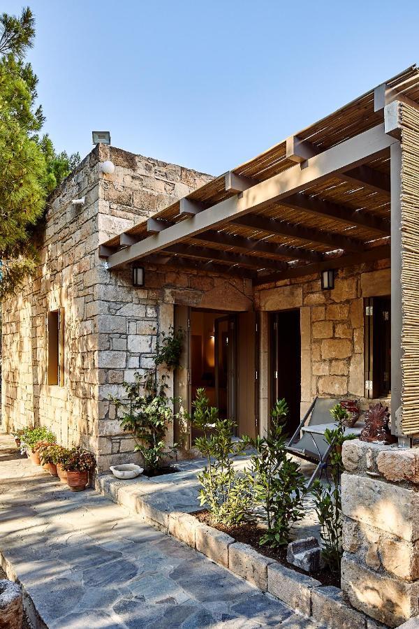Nikolaou Art Residence Aegina エクステリア 写真