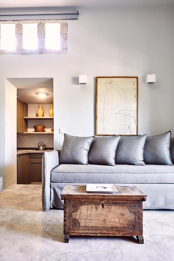 Nikolaou Art Residence Aegina エクステリア 写真