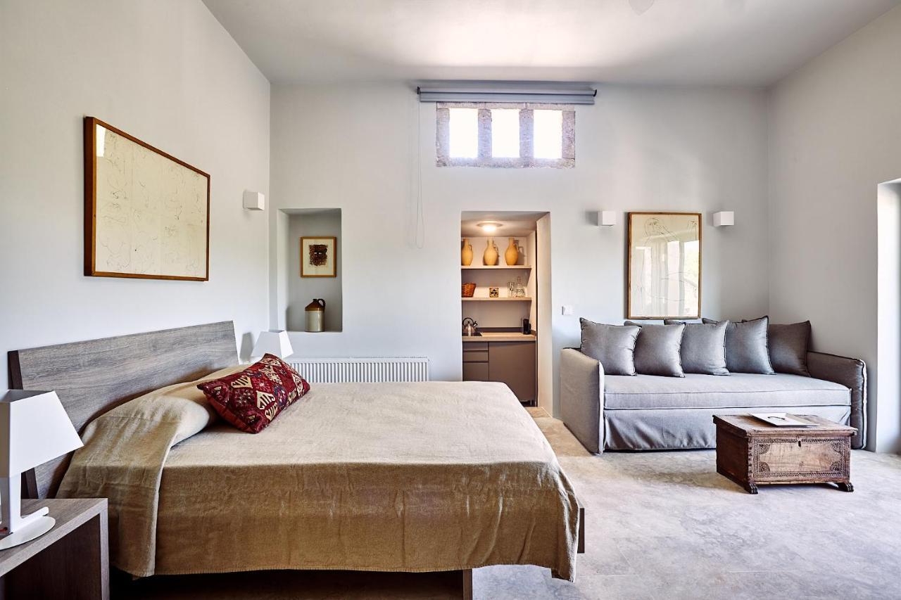 Nikolaou Art Residence Aegina エクステリア 写真