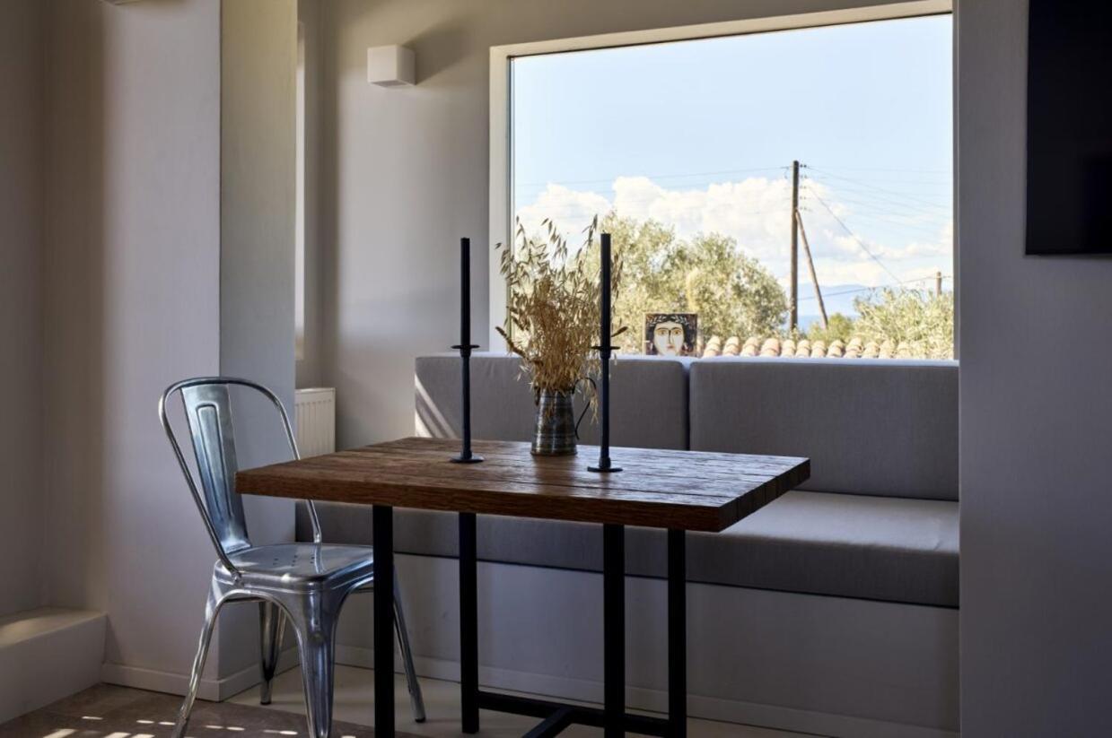 Nikolaou Art Residence Aegina エクステリア 写真