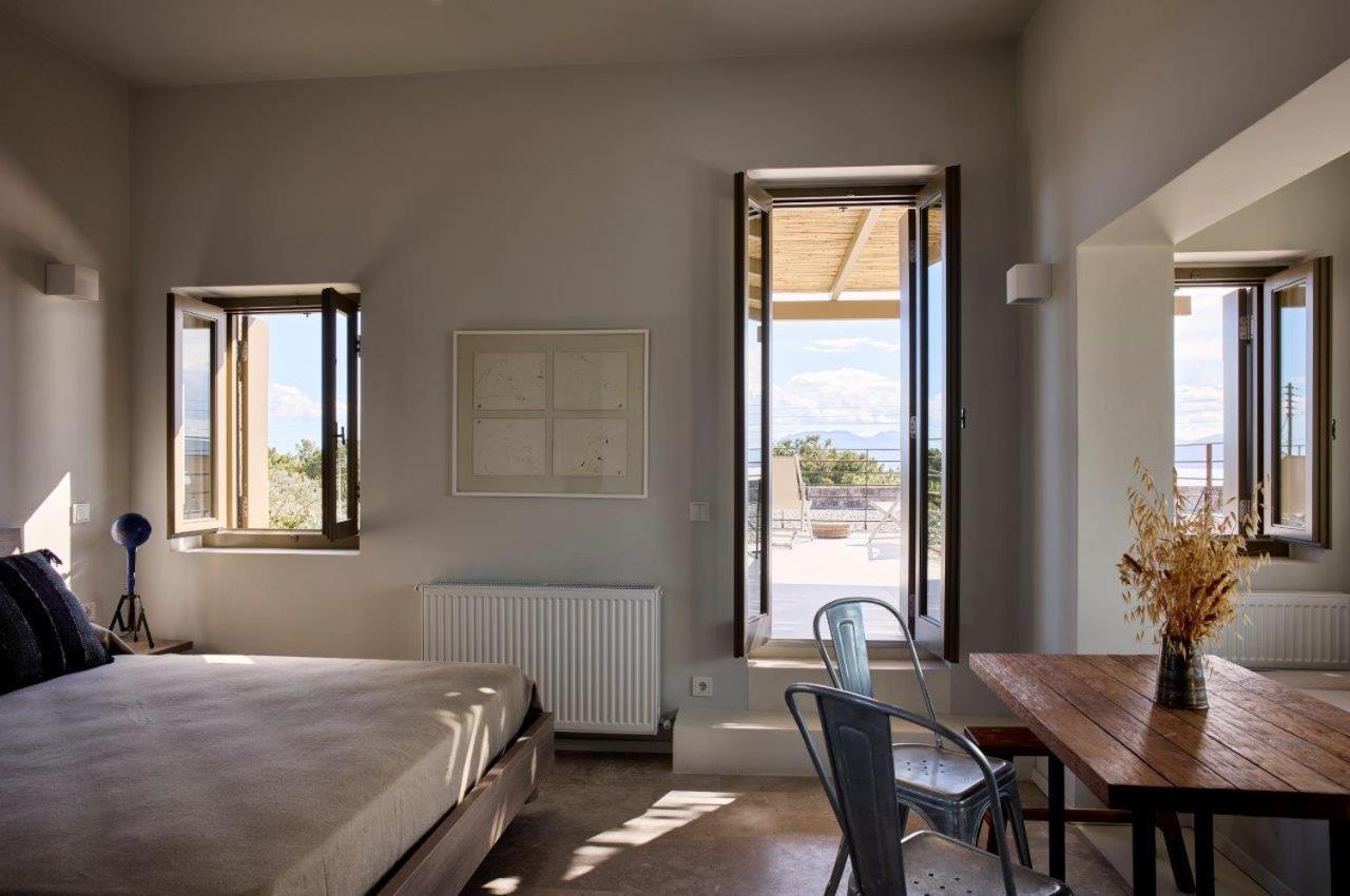 Nikolaou Art Residence Aegina エクステリア 写真