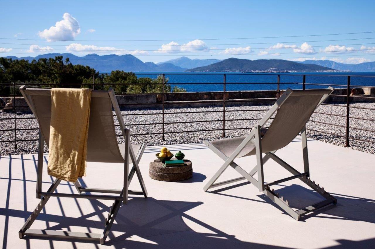 Nikolaou Art Residence Aegina エクステリア 写真