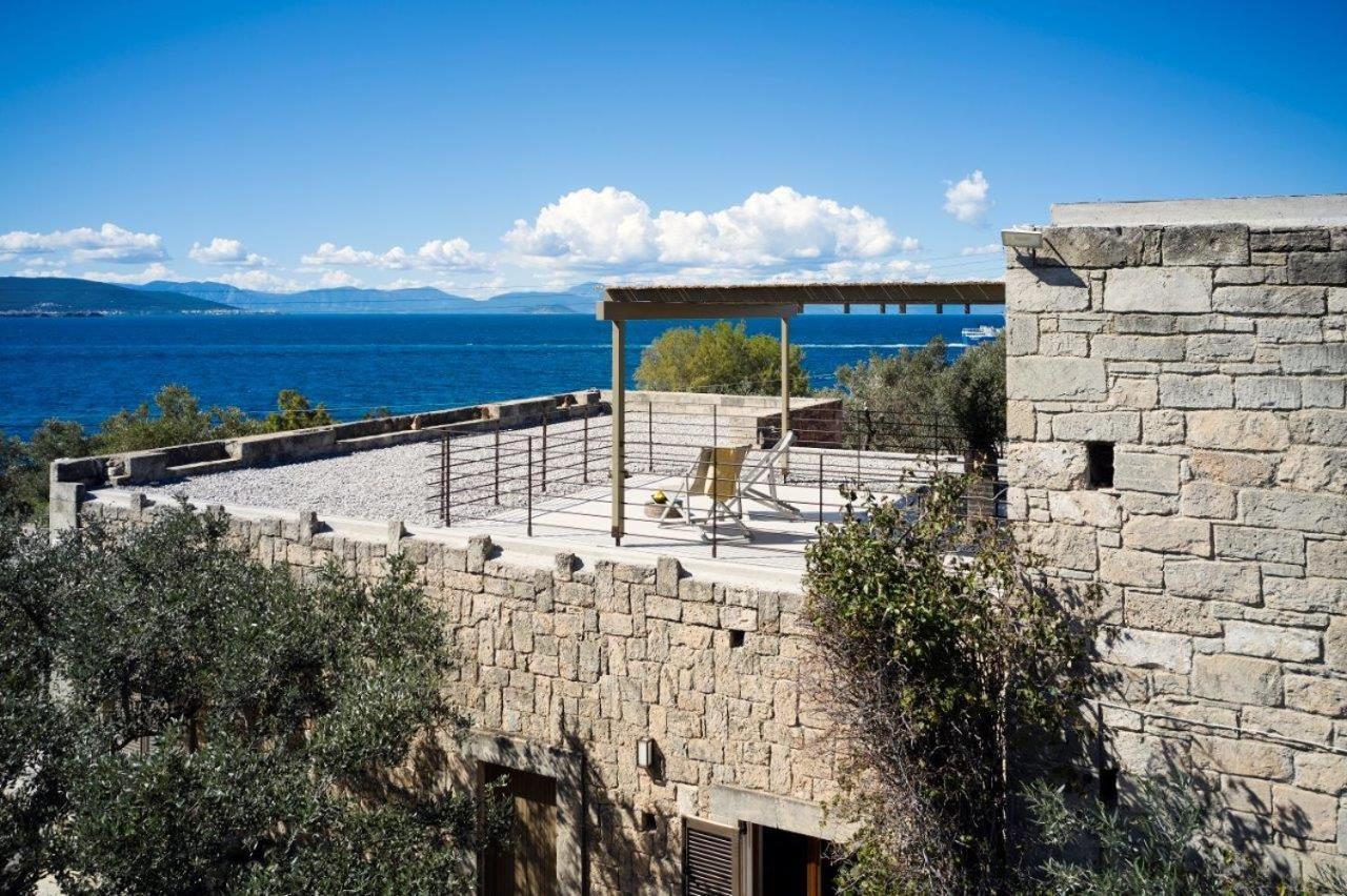 Nikolaou Art Residence Aegina エクステリア 写真