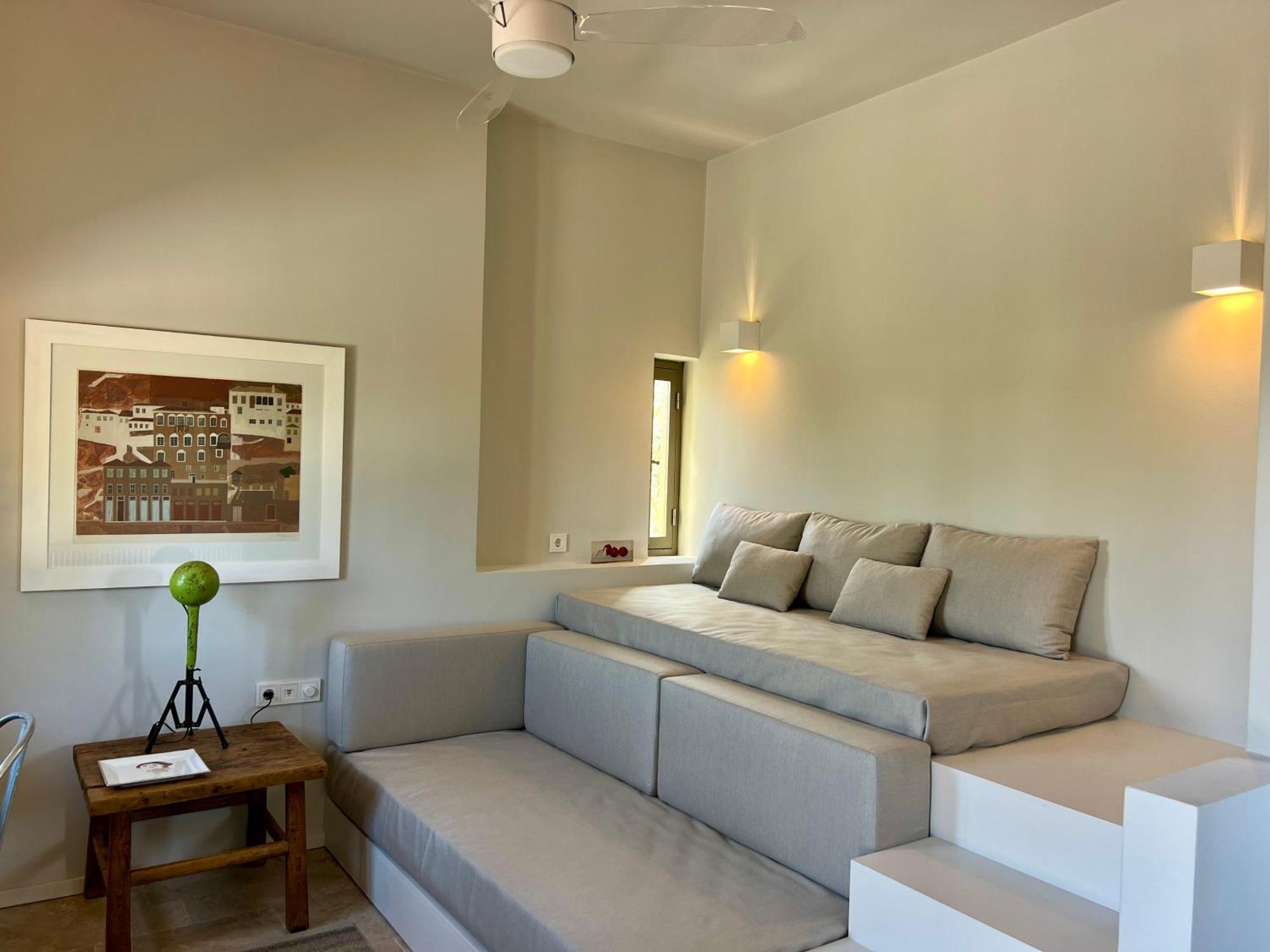 Nikolaou Art Residence Aegina エクステリア 写真