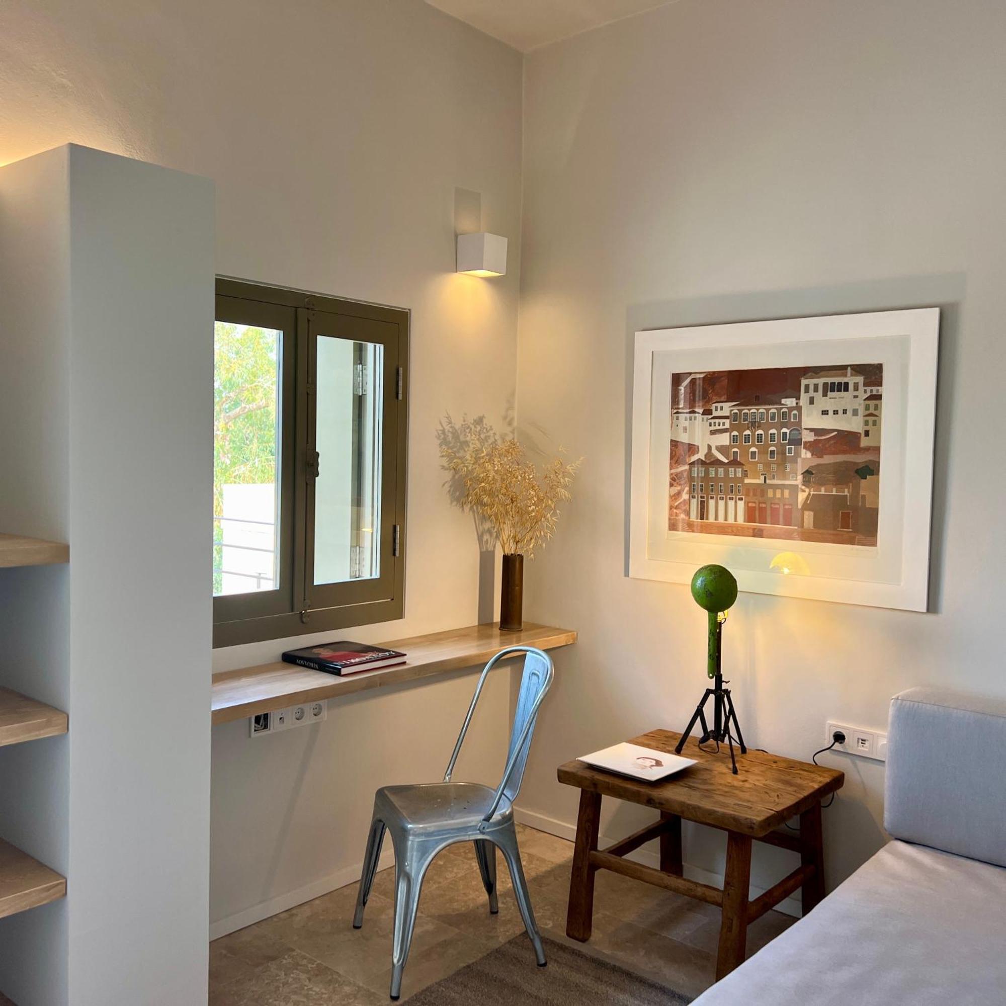 Nikolaou Art Residence Aegina エクステリア 写真