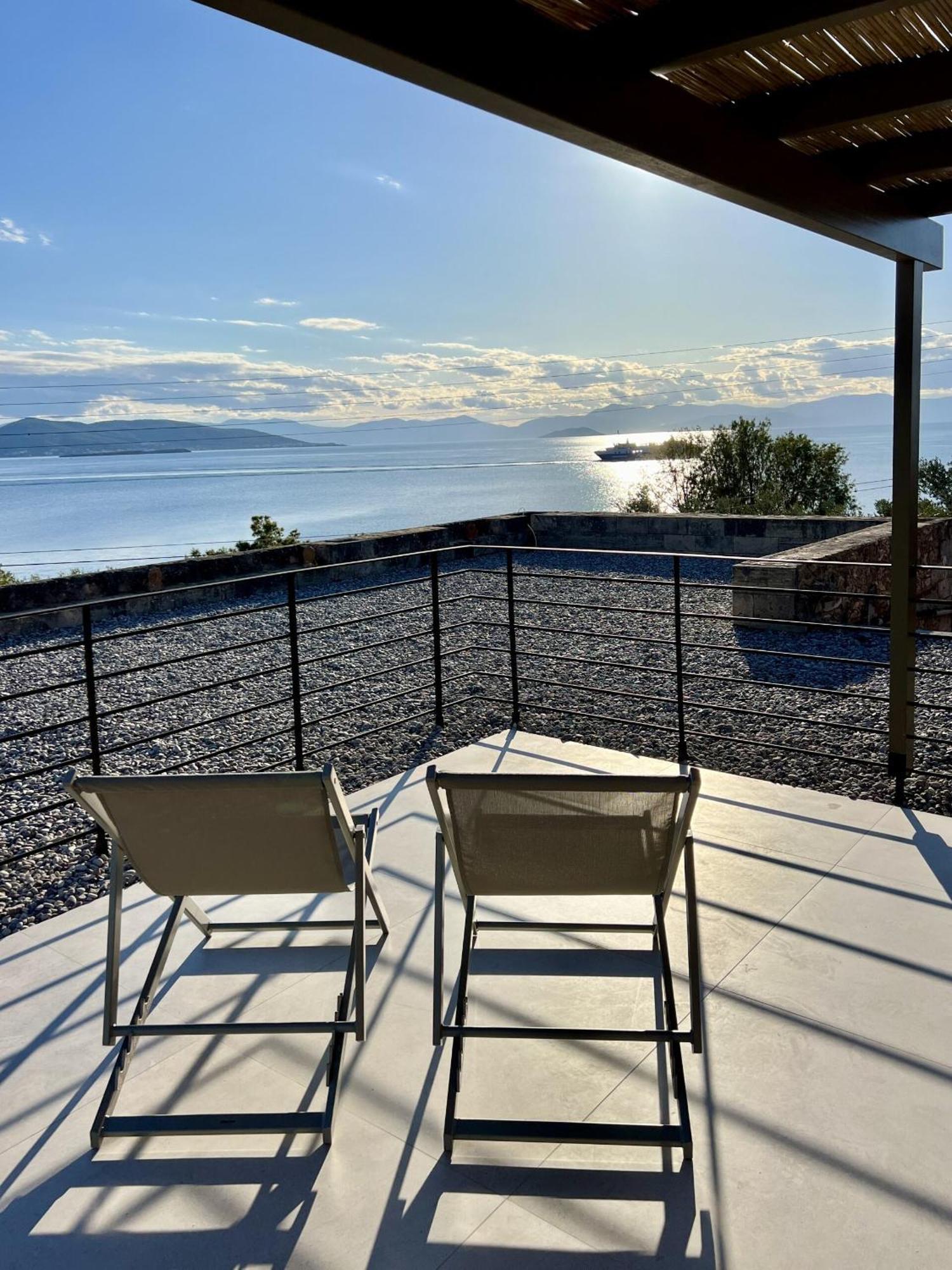 Nikolaou Art Residence Aegina エクステリア 写真