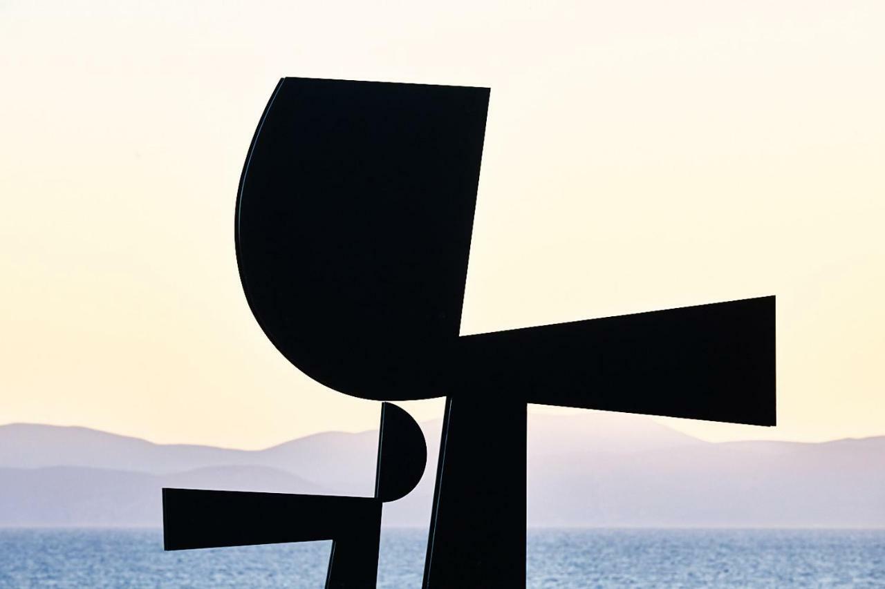 Nikolaou Art Residence Aegina エクステリア 写真