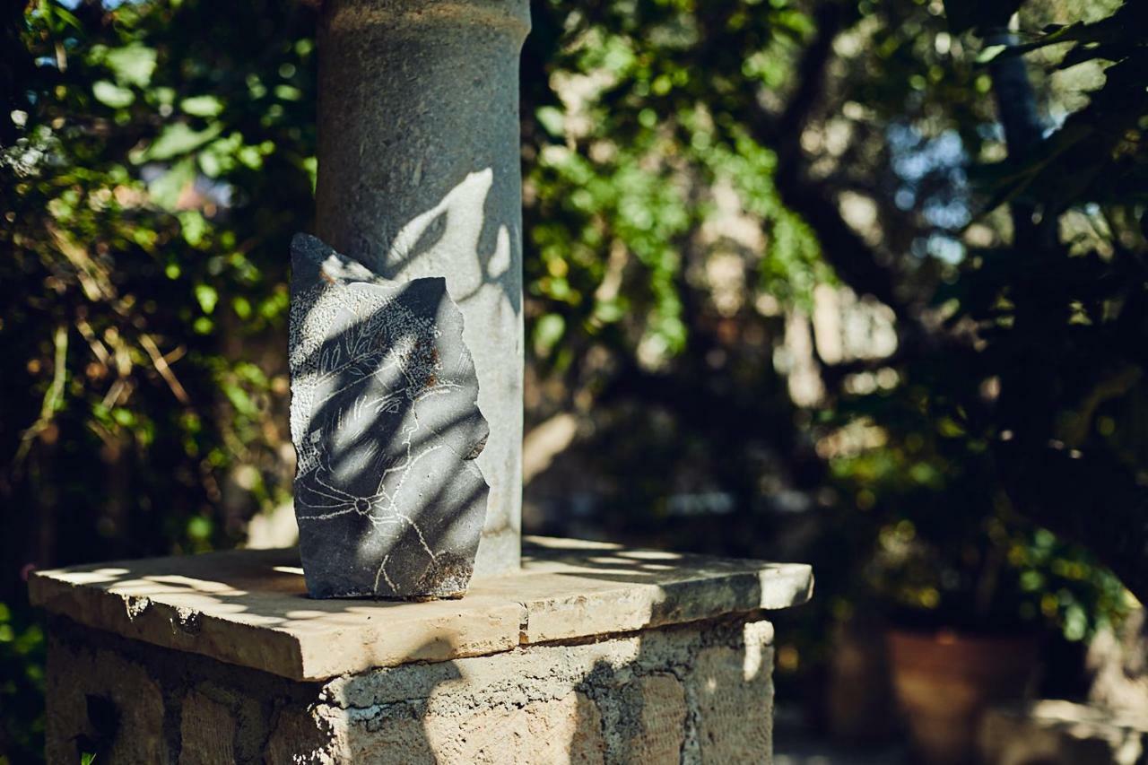 Nikolaou Art Residence Aegina エクステリア 写真