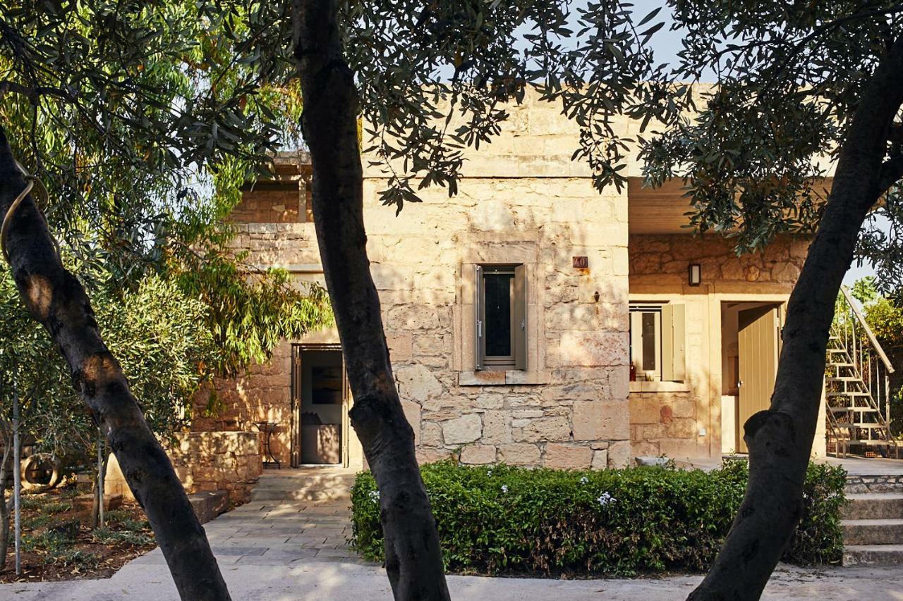 Nikolaou Art Residence Aegina エクステリア 写真