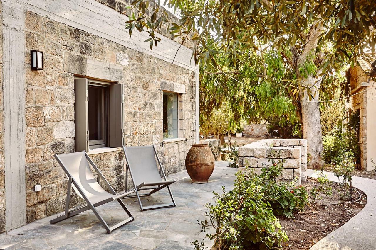 Nikolaou Art Residence Aegina エクステリア 写真