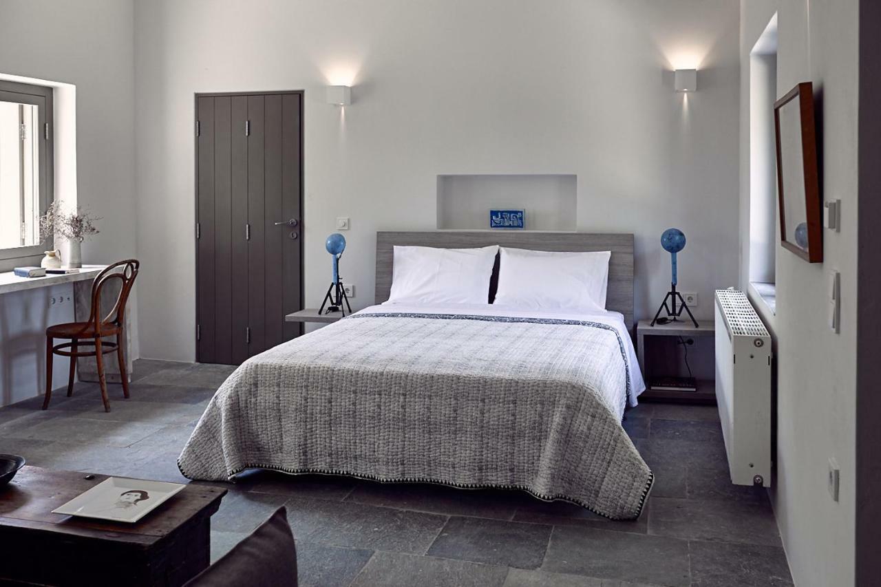 Nikolaou Art Residence Aegina エクステリア 写真