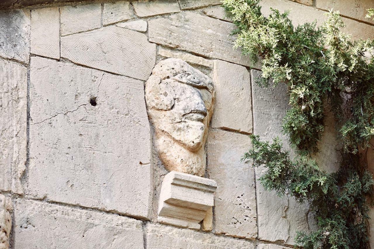 Nikolaou Art Residence Aegina エクステリア 写真