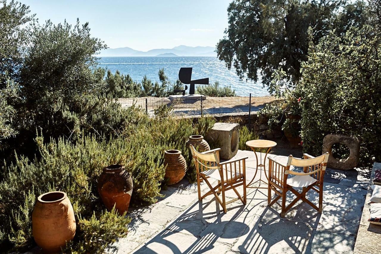 Nikolaou Art Residence Aegina エクステリア 写真