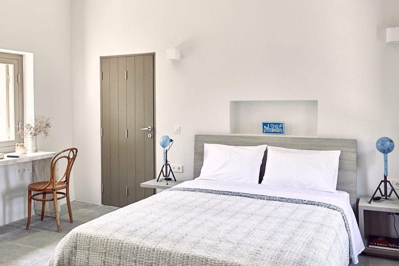 Nikolaou Art Residence Aegina エクステリア 写真