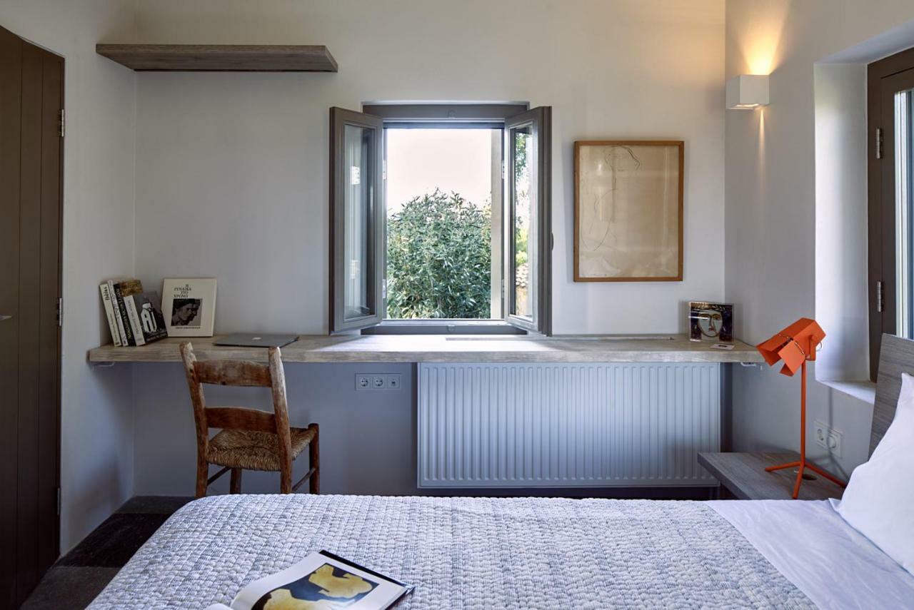 Nikolaou Art Residence Aegina エクステリア 写真