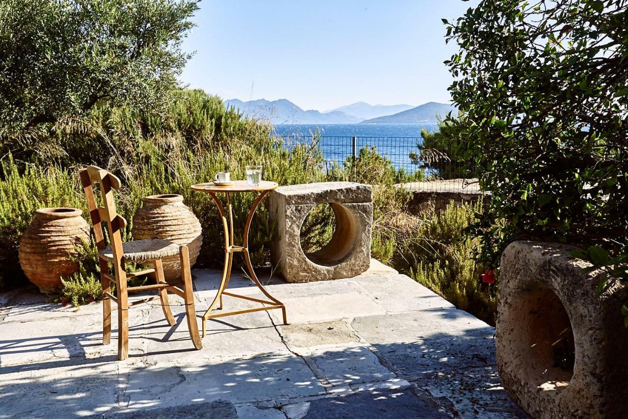 Nikolaou Art Residence Aegina エクステリア 写真