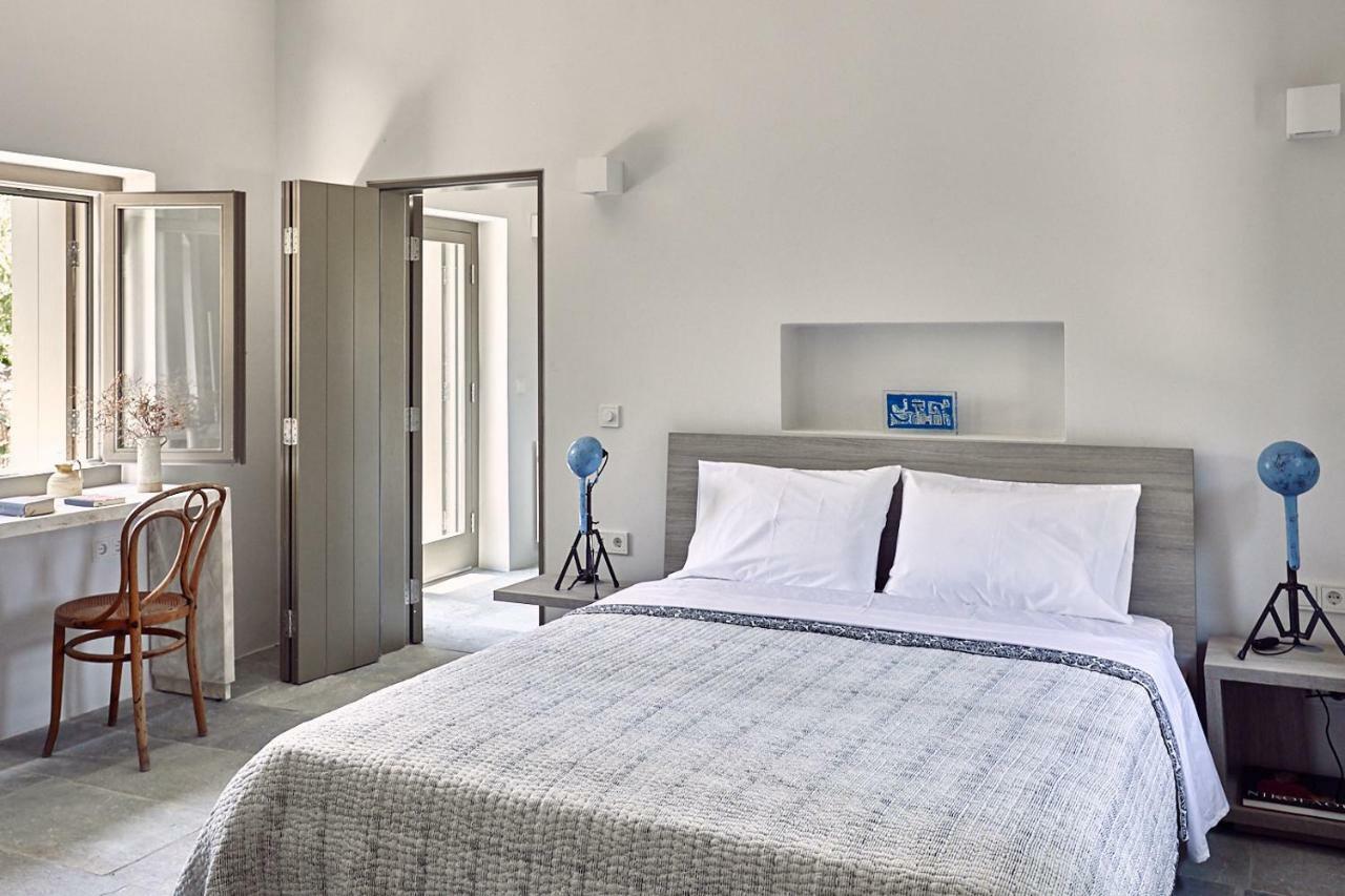 Nikolaou Art Residence Aegina エクステリア 写真