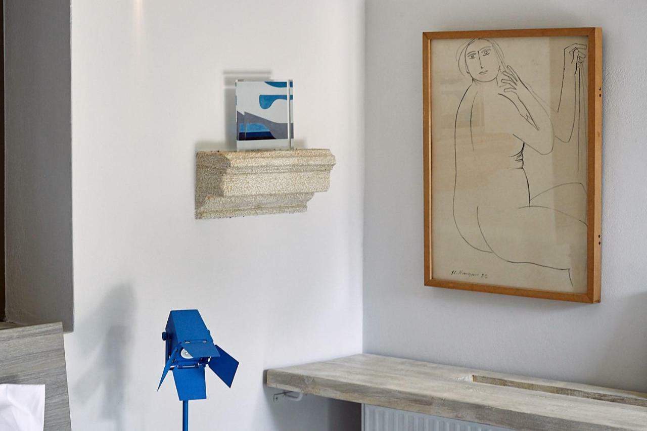 Nikolaou Art Residence Aegina エクステリア 写真