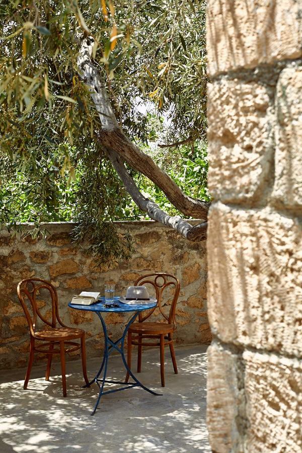 Nikolaou Art Residence Aegina エクステリア 写真