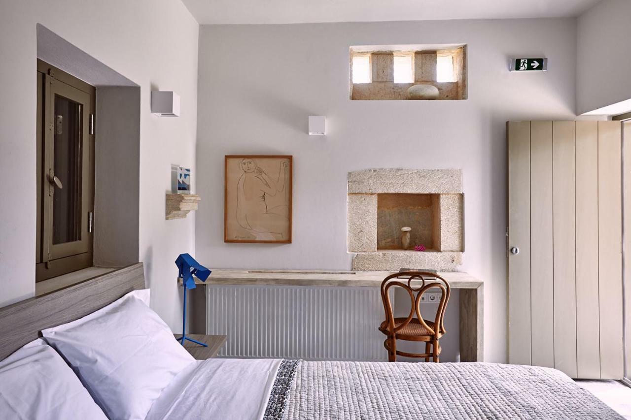 Nikolaou Art Residence Aegina エクステリア 写真