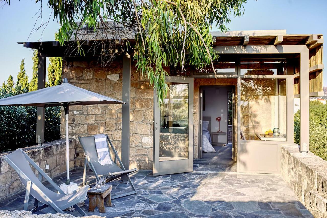 Nikolaou Art Residence Aegina エクステリア 写真