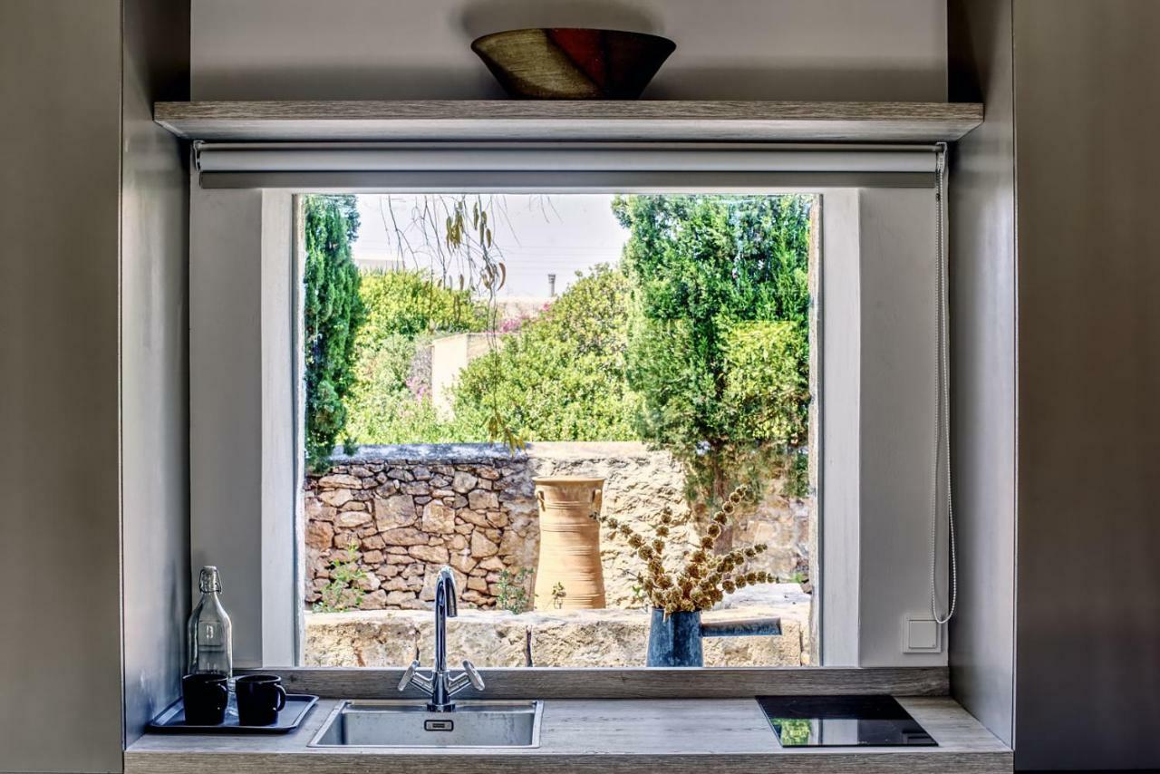 Nikolaou Art Residence Aegina エクステリア 写真