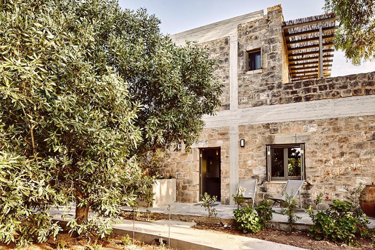 Nikolaou Art Residence Aegina エクステリア 写真