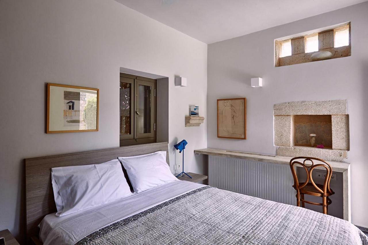 Nikolaou Art Residence Aegina エクステリア 写真